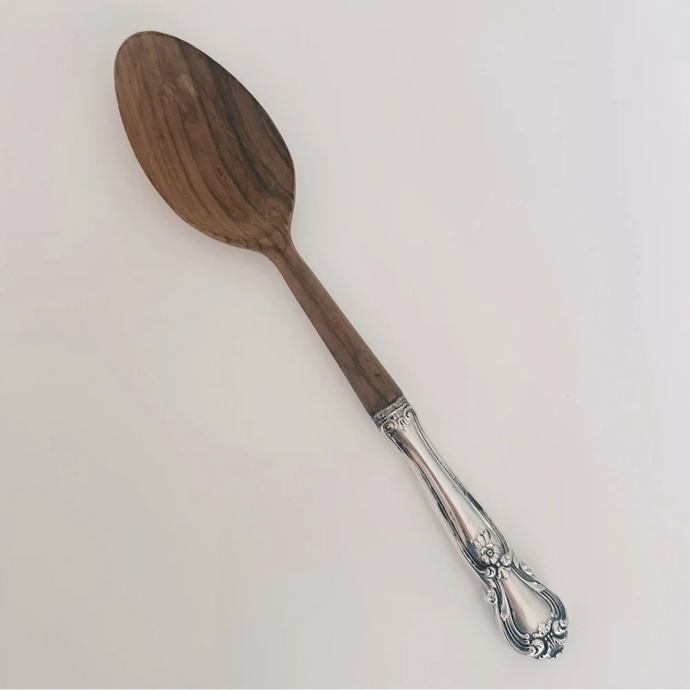 Webster vintage wooden